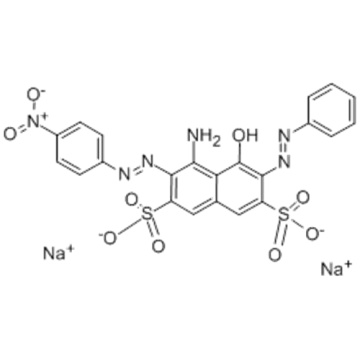 Acid Black 1 CAS 1064-48-8