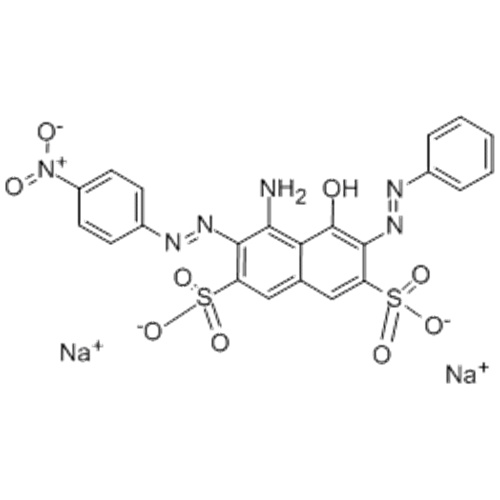 Acid Black 1 CAS 1064-48-8