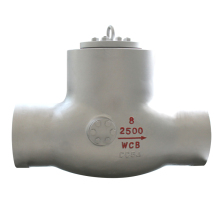 Pressure Seal Tilting Disc Check Valve