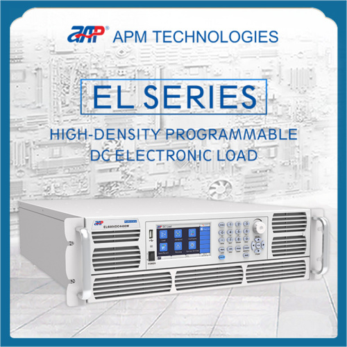 Carga eletrônica DC programável 200V / 5600W