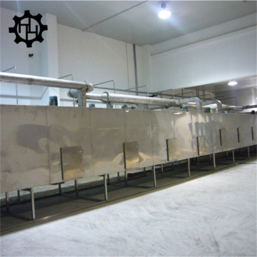 Acetate Fiber Chemical Mesh Belt Dryer