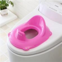 Trainer Toilet Plastic Infant Circle Smart Potty