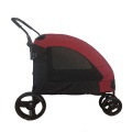 Pet 4 Wheel Folding Stroller