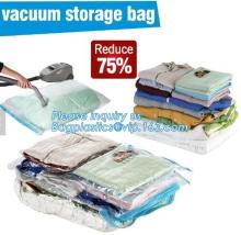 Vacuum Space Saver, Compressed Storage Bag, space storage vacuum bag, vac pack storage seal bags