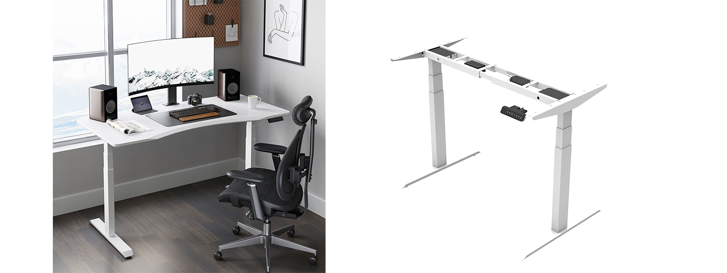 electric standing desk