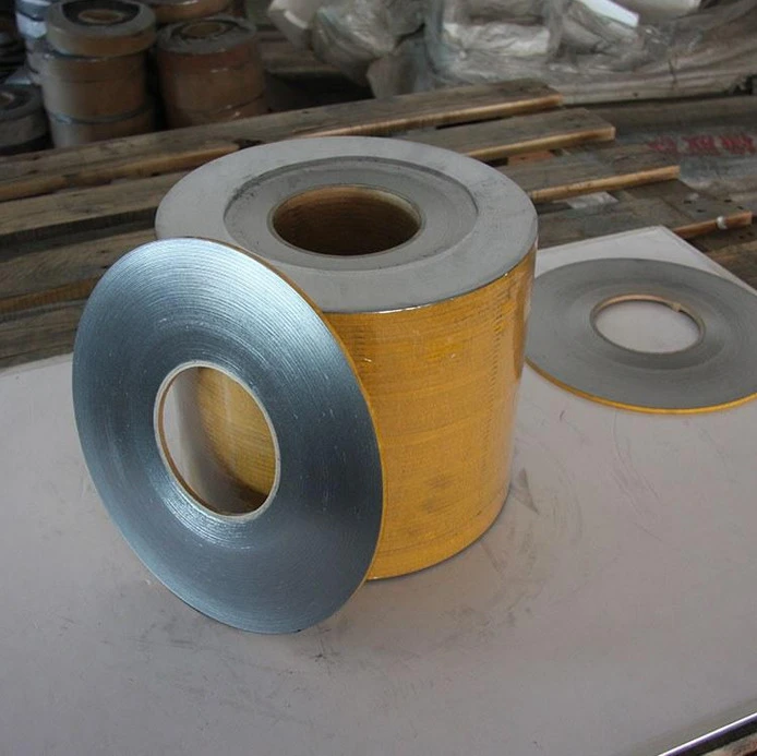 Low Sulfur Flexible Graphite Tape, Graphite Foil for Spiral Wound Gasket