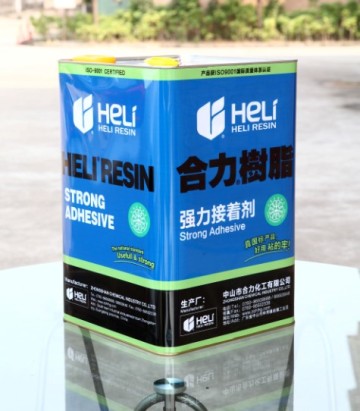 aliphatic polyurethane casting resin