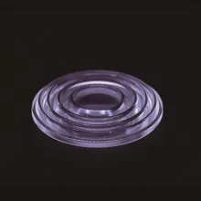 Glass Fresnel Lens for Studio Spotlight