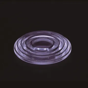 Glass Fresnel Lens for Studio Spotlight