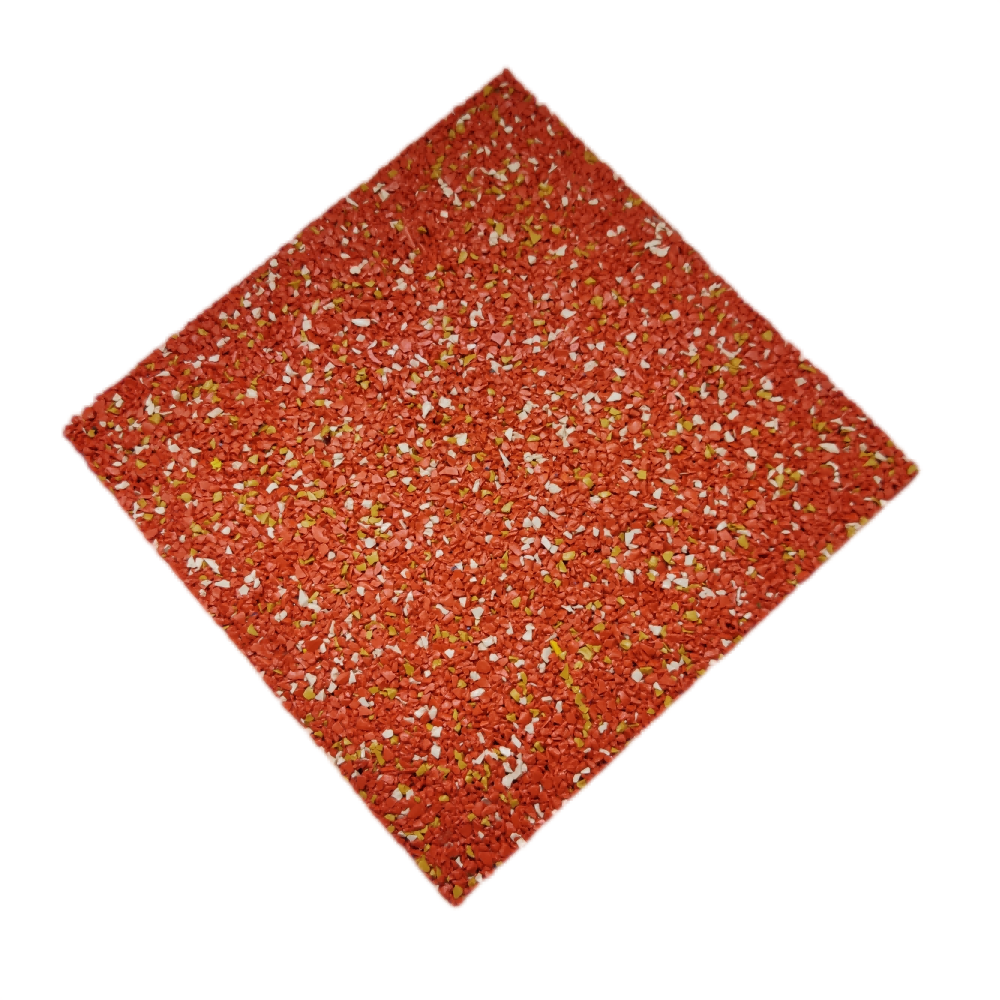 Индивидуальный коврик для резиновой гранулы