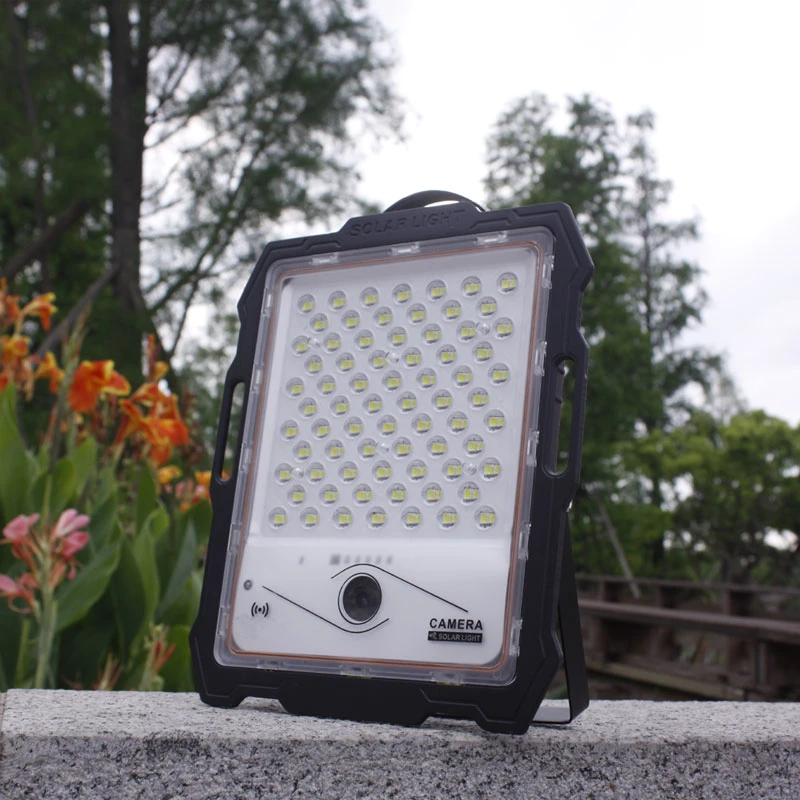 High Efficiency Super Bright IP67 Waterproof 100W 200W 300W 400W 600W Outdoor LED Solar Panel Flood Lights