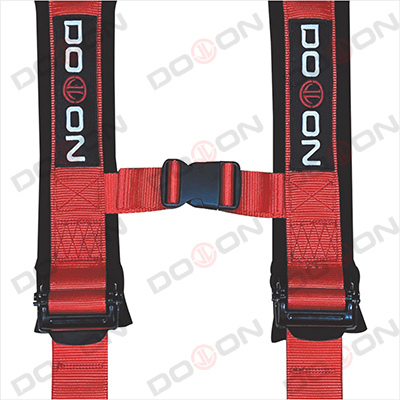 3'' 4 Point Safety race universal seat belt , harness belt , buckle safety belt