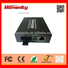 Humanity Gigabit Ethernet Converter Ethernet fiber optic