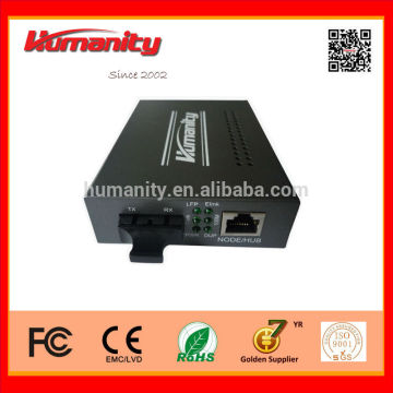 Humanity Gigabit Ethernet Converter Ethernet fiber optic