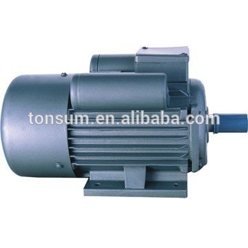 YC single phase motor