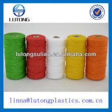 vergin material pe twine-3ply