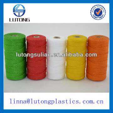 vergin material pe twine-3ply