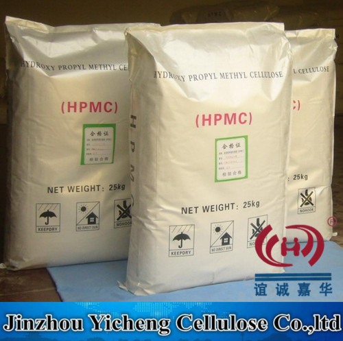 HPMC Use Refined Cotton As The Raw Material