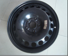 16 Inches Modular Car Steel Wheels