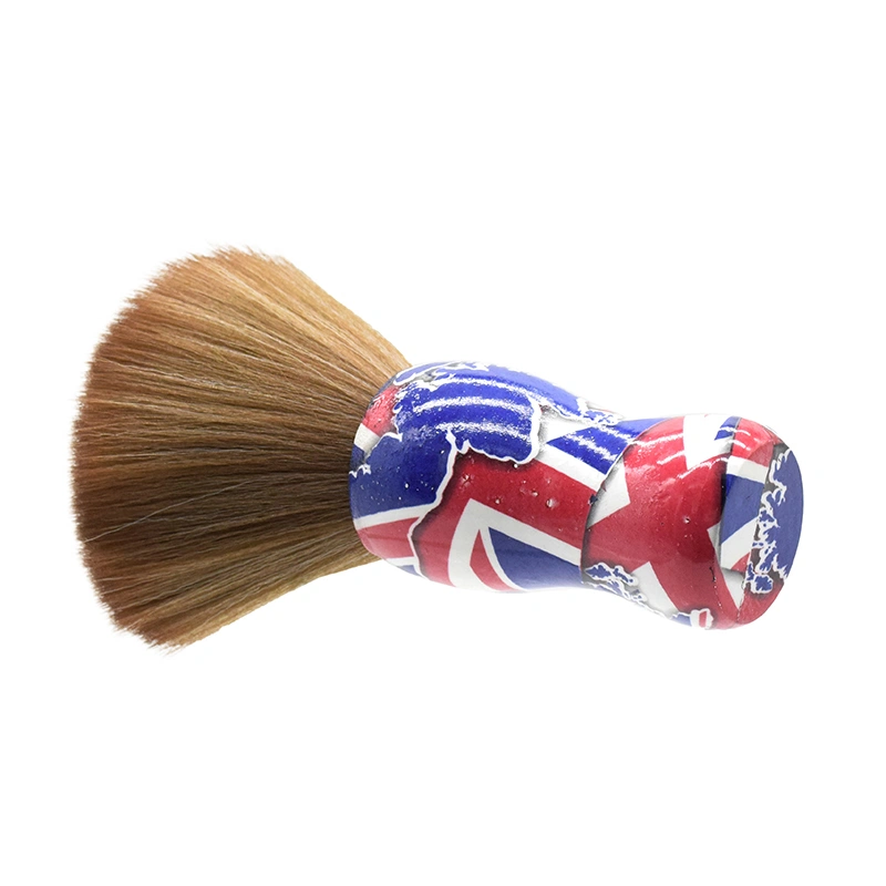 New High Quality Plastic Handle Hair Salon Brush