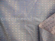 Jacquard polyester lining fabric