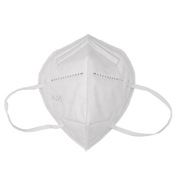 Antivirus Antifog Disposable Dust Proof KN95 Face Mask