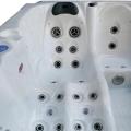 6 Persons Hydromassage Spa Hot Tub