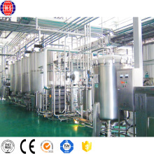Milk Processing and Packaging Machine: UHT Milk Production Line 2000L