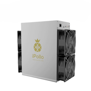 Ipollo V1 3.6Gh/s Miner Etc Ethereum Machine