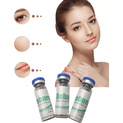 Rimless Reborn Poly-L-lactic Acid Dermal Filler