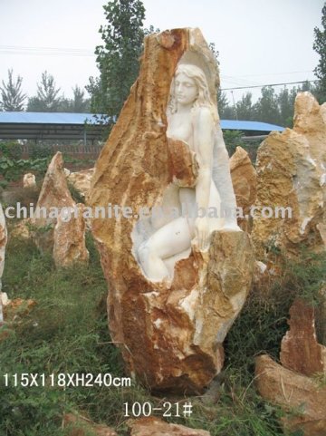 Marble Carving sculpture fountains