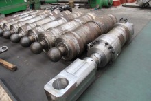 Draw Rod Hydraulic Cylinder