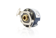 High resolution absolute encoder