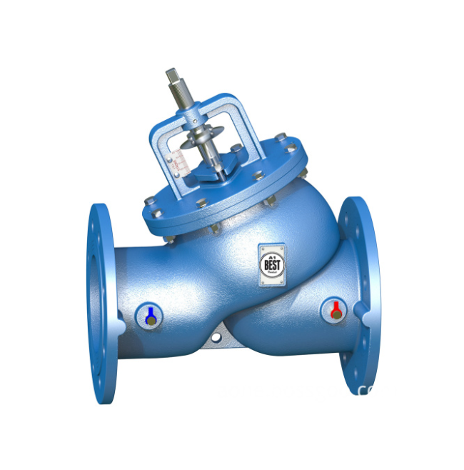 Multi-Function Control Valve DN150