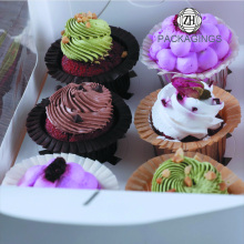 Food Packaging Material Mousse Package for Customize