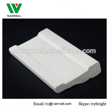 PVC waterproof foam trim board