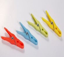 Plastic Houseware Clothes Pegs