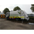 8m3 4x2 Garbage Collector Trucks