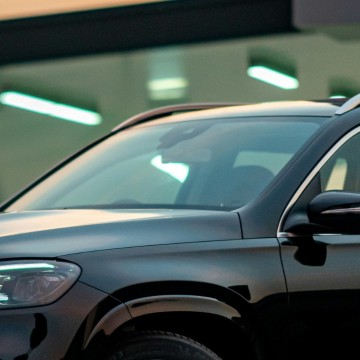 Automotive solar control film