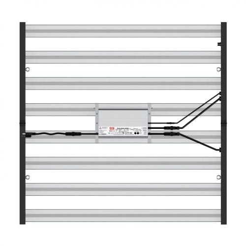 LED Berkembang Spektrum Penuh 640W dengan Kawalan WIFI