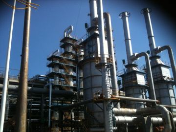 Coal Tar Refinery Plant Design And Construction / Coal Chemical Industry