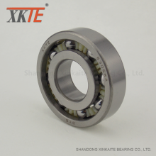 Polyamide Retainer Bearing For Industrial Conveyor Roller