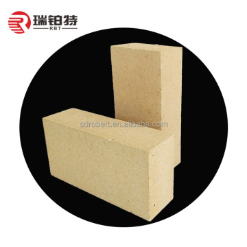 ROBERT Alumina Bricks: Customized High Alumina Refractory Bricks in Various Sizes and Shapes