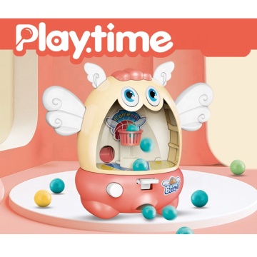 Portable Desktop Table Basketball Shooting Game Toy - New Design