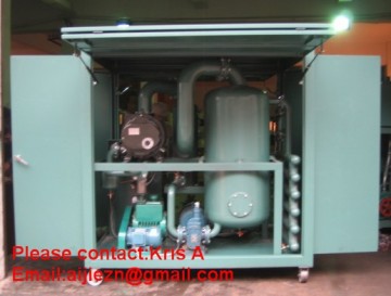 ZYD Mineral Transformer Oil Purifier,Oil Purification