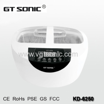 Vgt-6250 Cd Ultrasonic Cleaner?