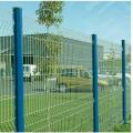 Welded Metal Mesh Airport Fence Netting