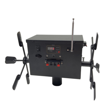 Wireless Remote Control Pyro Fountain Windmill Fireworks System