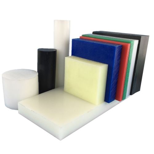 Hoog polymeer HDPE Sheet Professional Custom Processing