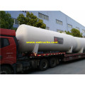 60m3 25 tấn Propane Storage Cylinder Tanks